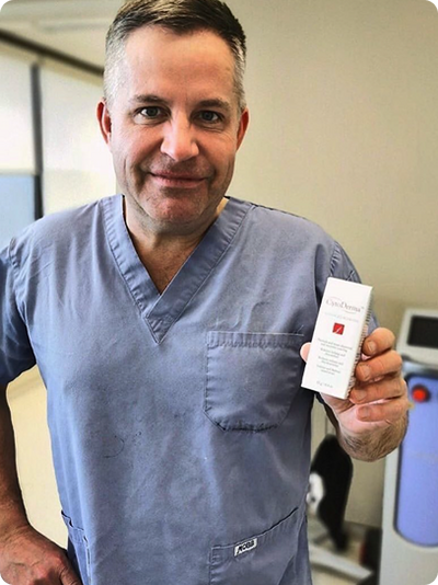 Cyto Derma Preferred by Dermatologist