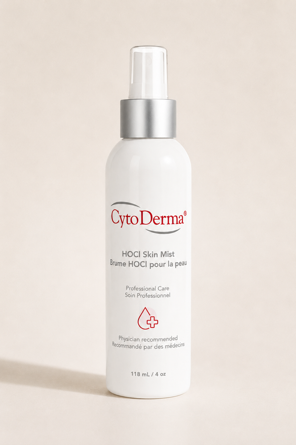 CytoDerma® HOCl Skin Mist
