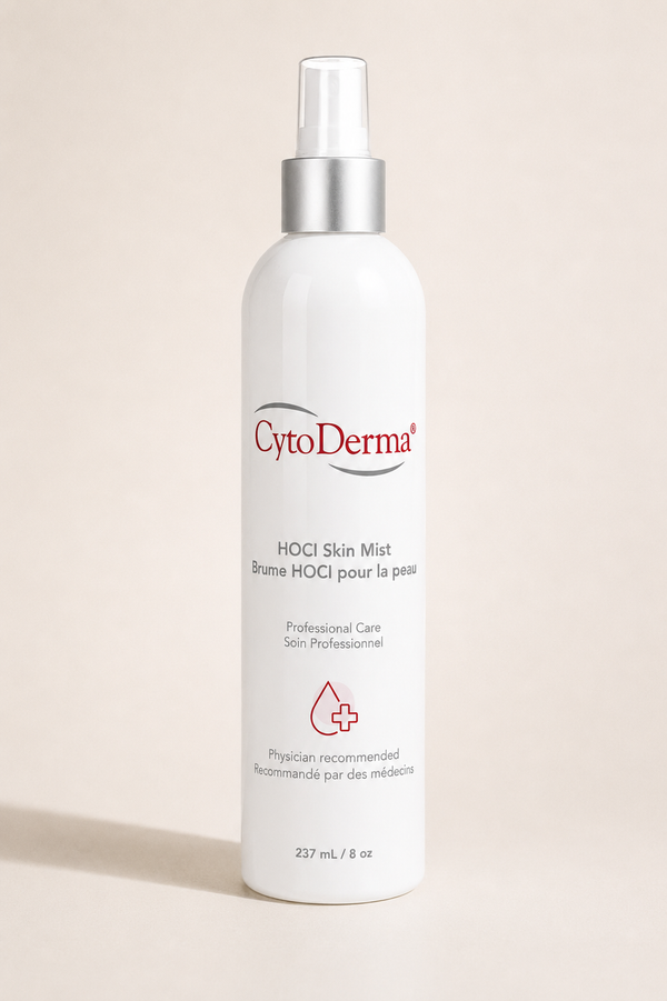 CytoDerma® HOCl Skin Mist