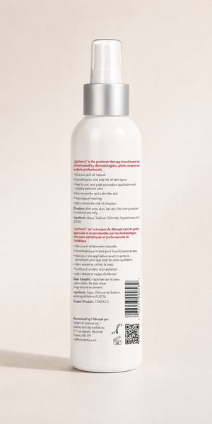 CytoDerma® HOCl Skin Mist