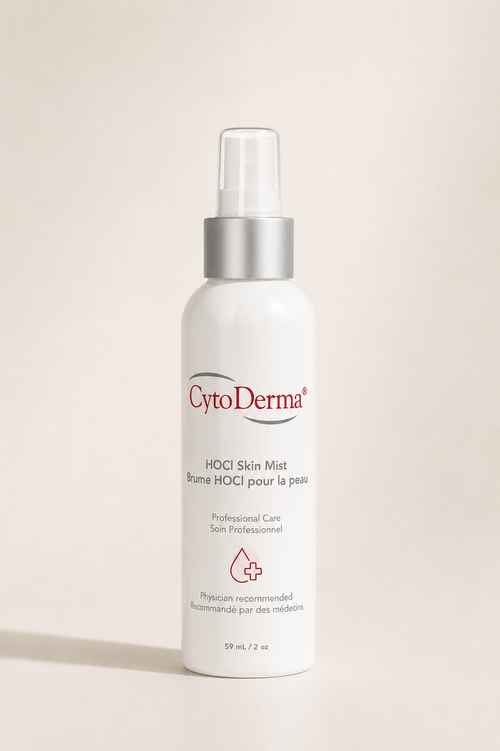 CytoDerma® HOCl Skin Mist