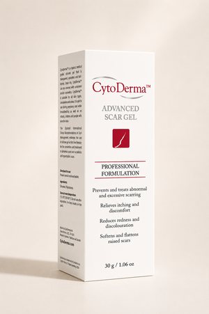 CytoDerma™ Scar Gel